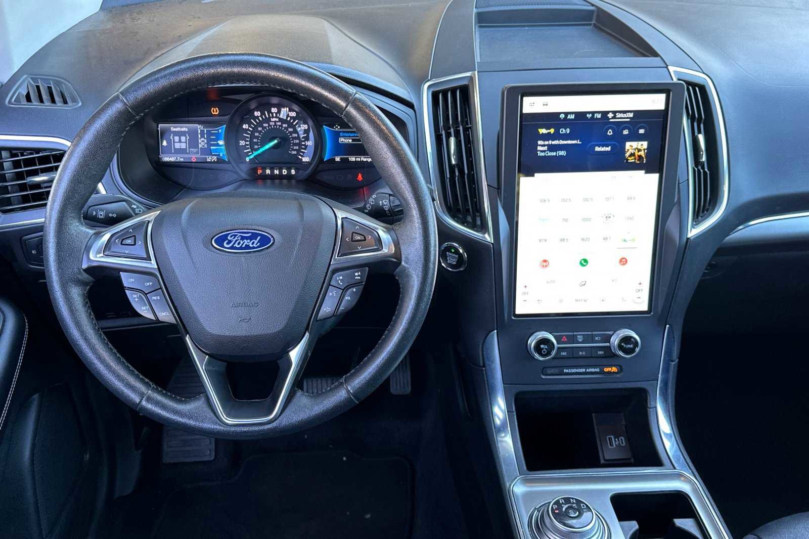 Certified 2022 Ford Edge Titanium image 41