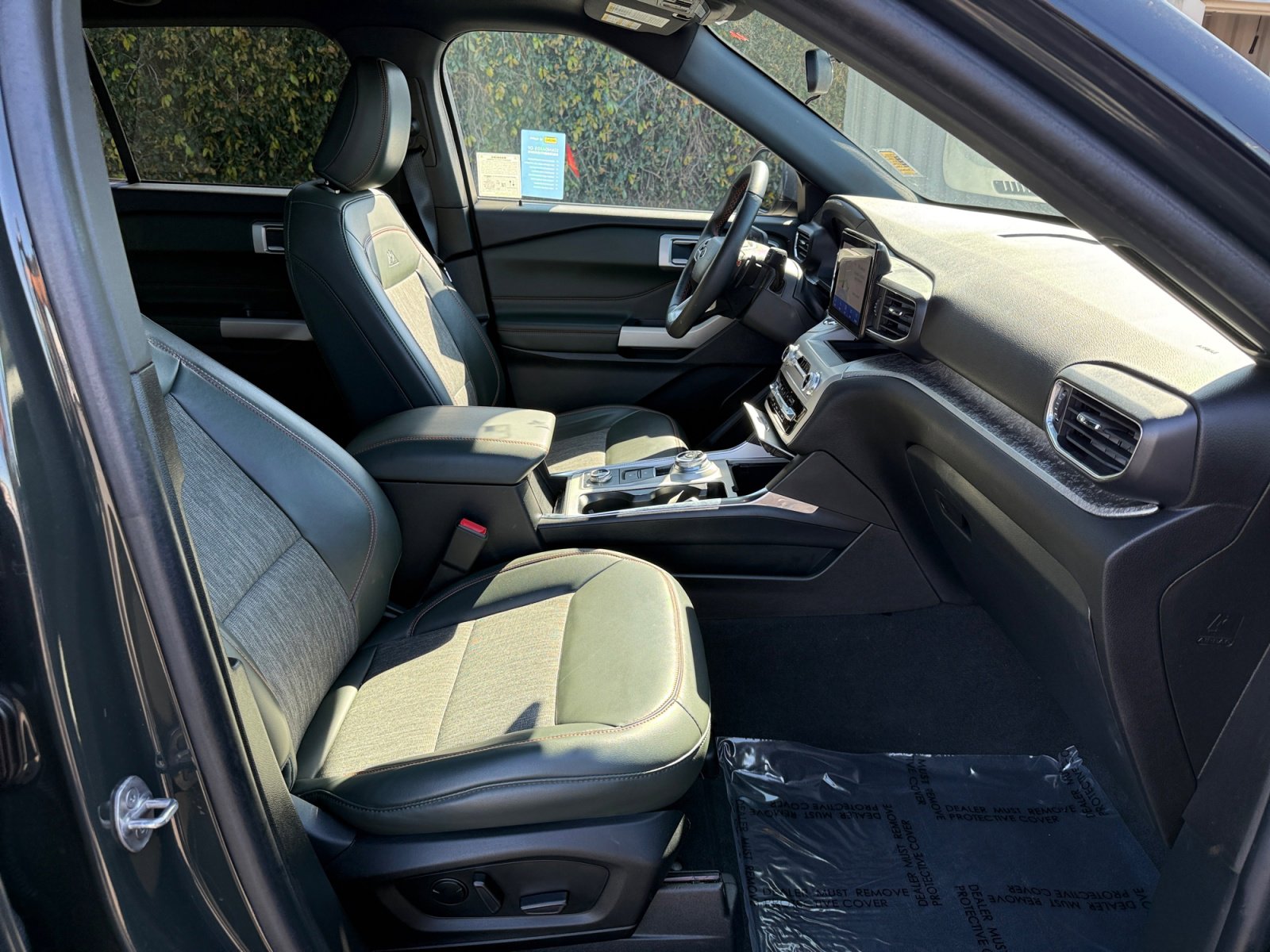 Certified 2023 Ford Explorer Timberline AWD/4WD image 20