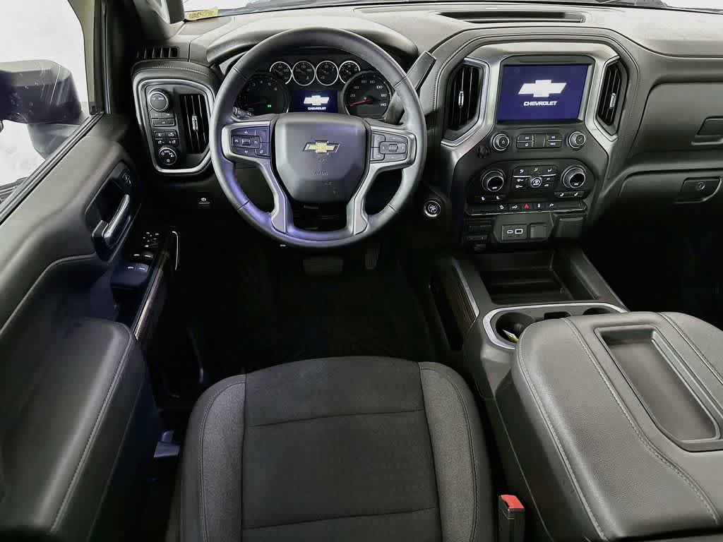 Used 2022 Chevrolet Silverado 2500 LT w/ Convenience Package AWD/4WD image 10