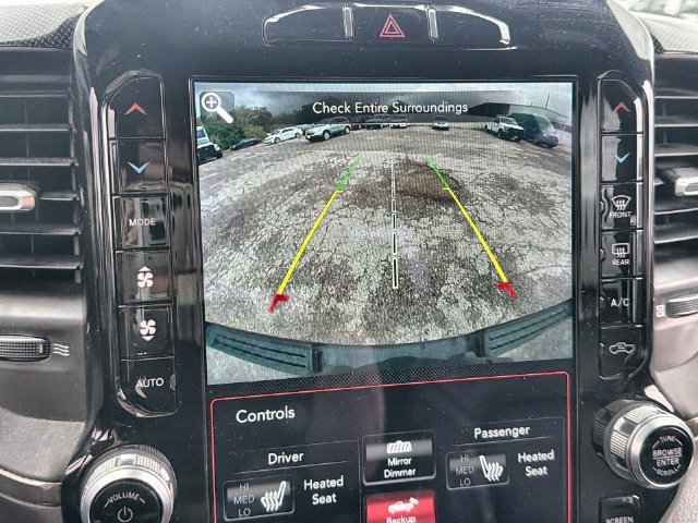 Used 2021 RAM 1500 Rebel w/ Rebel Level 2 Equipment Group AWD/4WD image 17