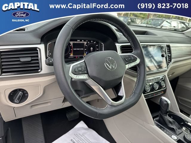 Used 2023 Volkswagen Atlas SEL image 24