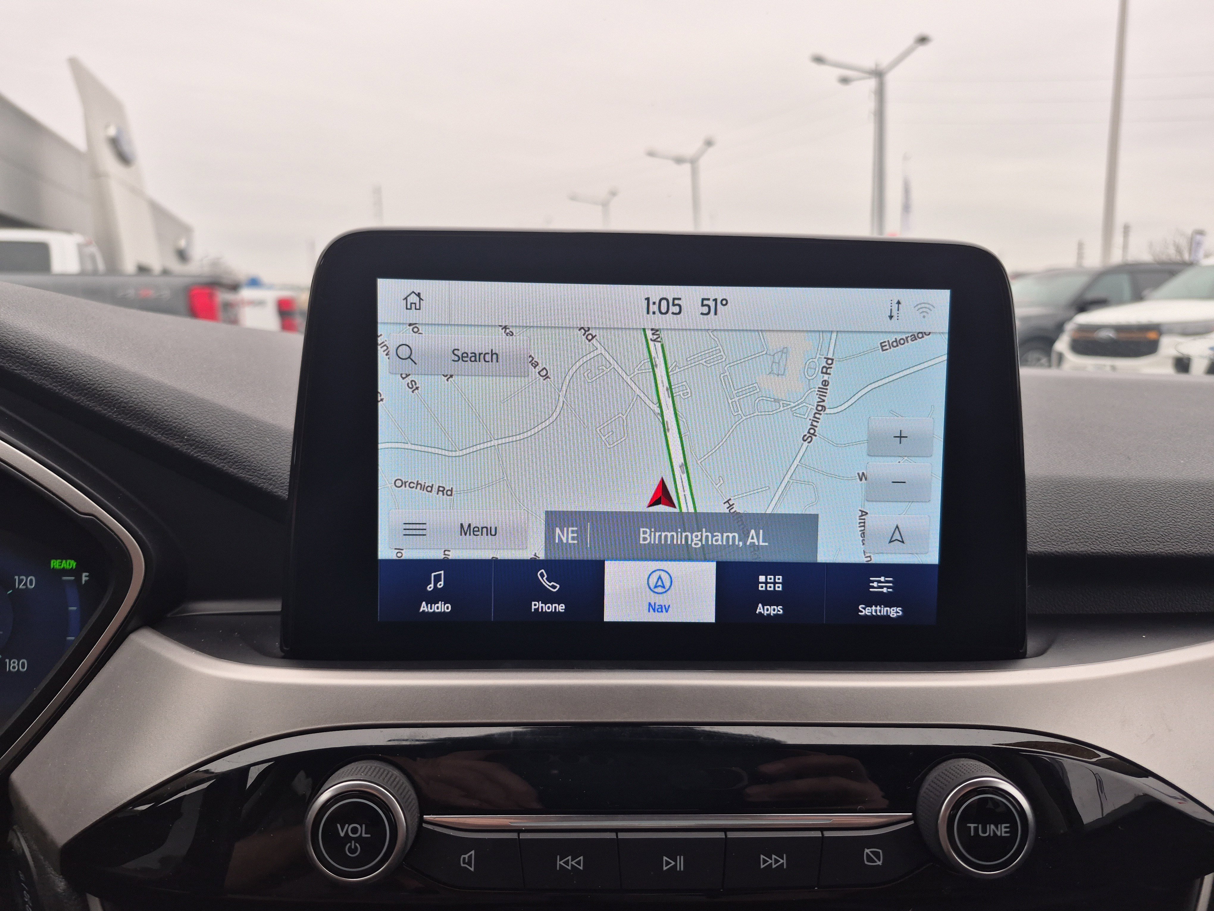 Certified 2020 Ford Escape SE Sport image 37