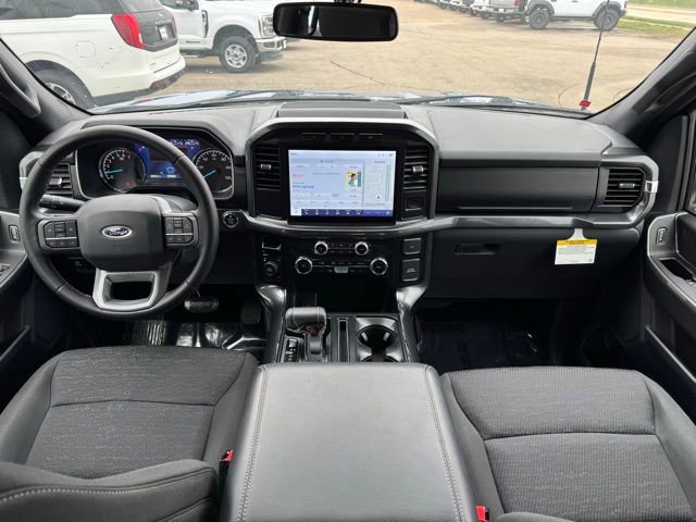 Certified 2023 Ford F150 XLT w/ Equipment Group 302A High image 12