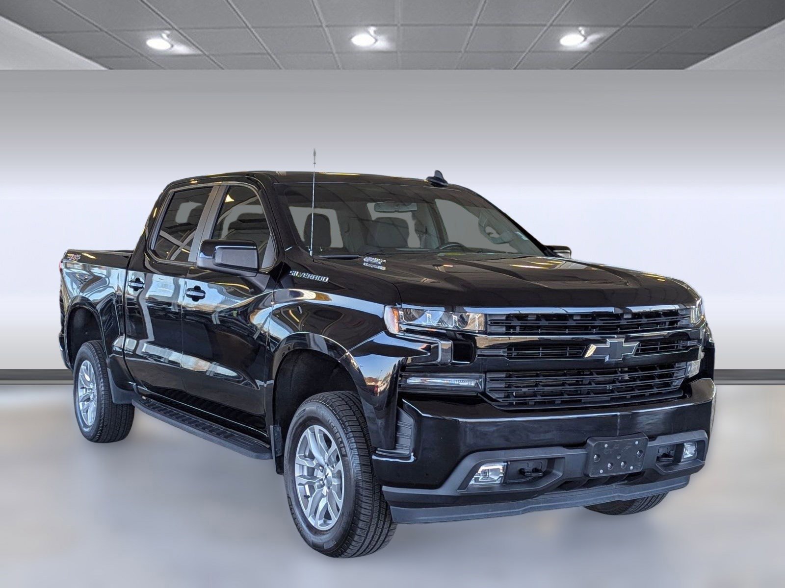 Used 2021 Chevrolet Silverado 1500 RST w/ Bed Protection Package image 7