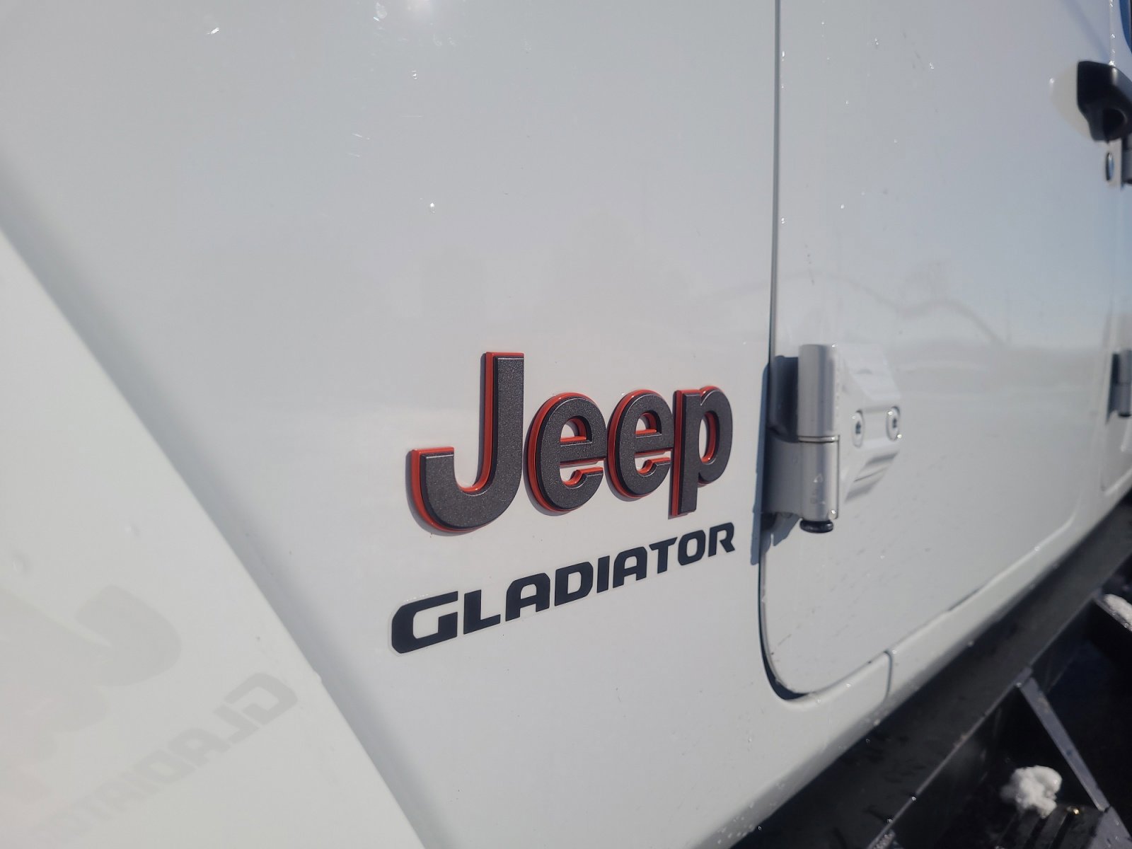 Used 2021 Jeep Gladiator Mojave w/ LED Lighting Group image 23