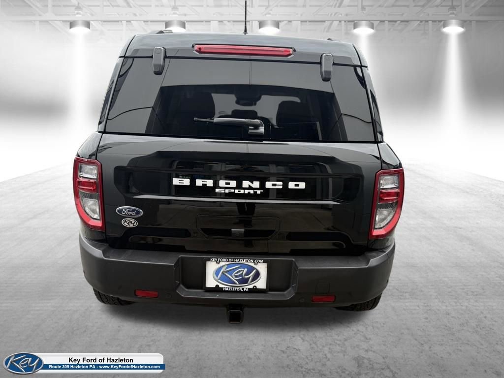 Certified 2024 Ford Bronco Sport Outer Banks image 4