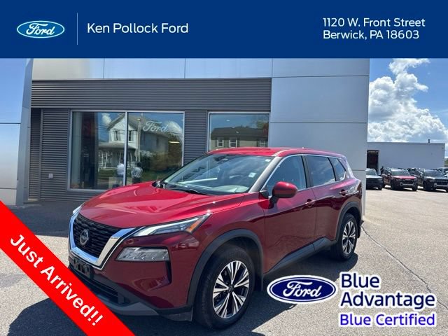 Used 2023 Nissan Rogue SV
