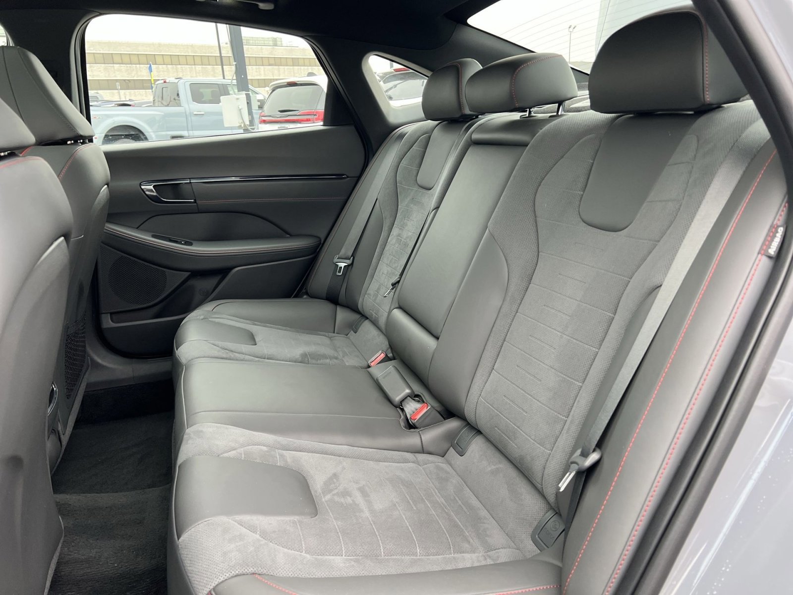 Used 2025 Hyundai Sonata N Line image 25