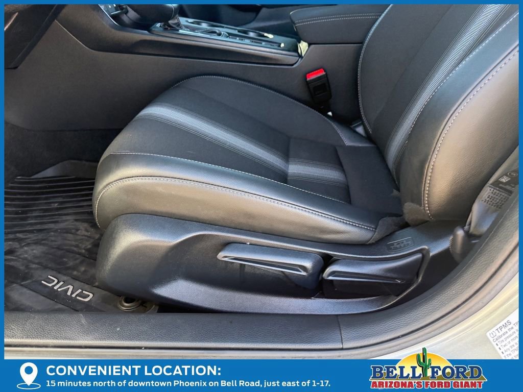 Used 2025 Honda Civic Sport image 21