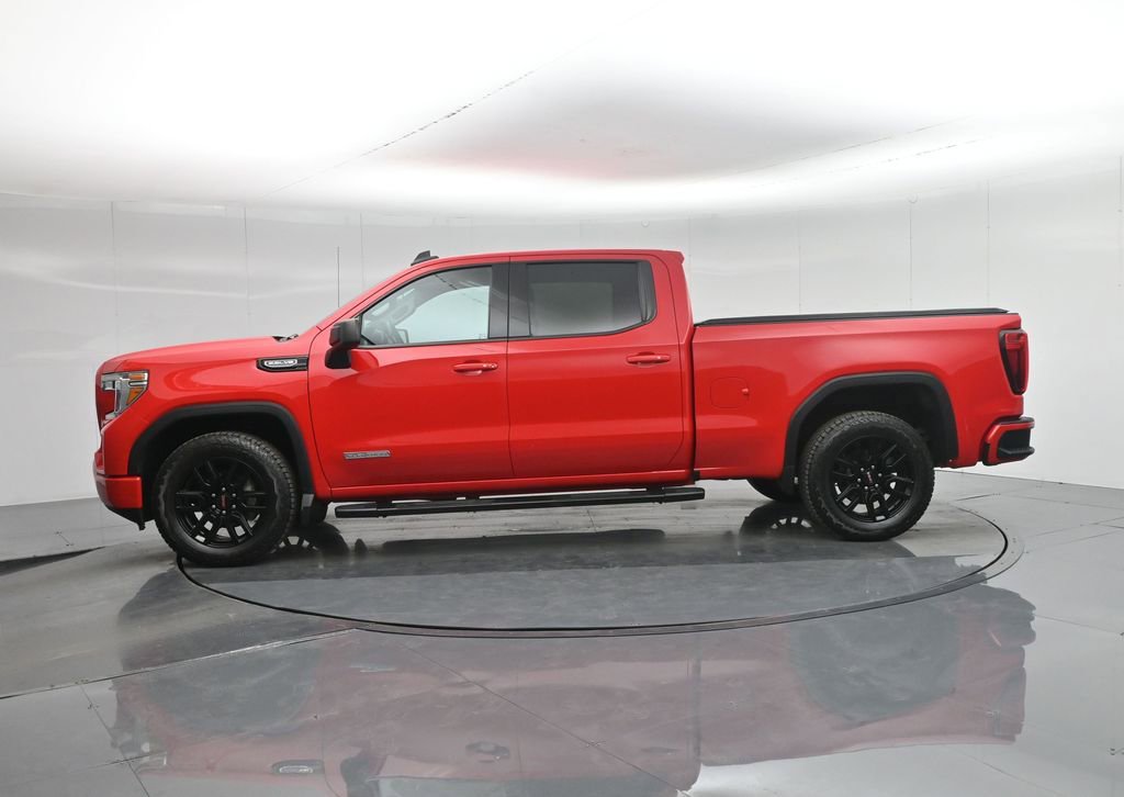 Used 2022 GMC Sierra 1500 Elevation image 34