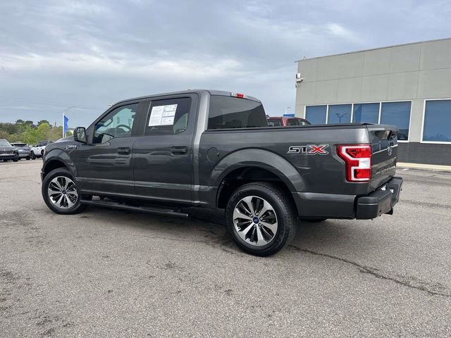Certified 2020 Ford F150 XL w/ Equipment Group 101A Mid image 4