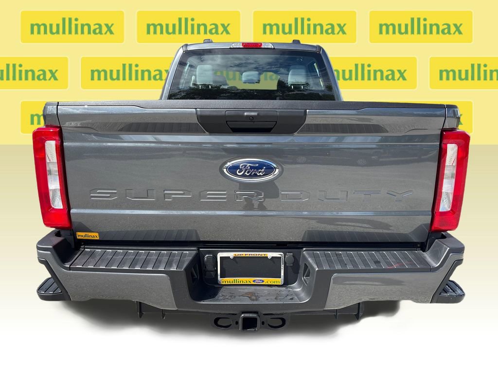 Certified 2026 Ford F250 XL w/ STX Appearance Package image 4