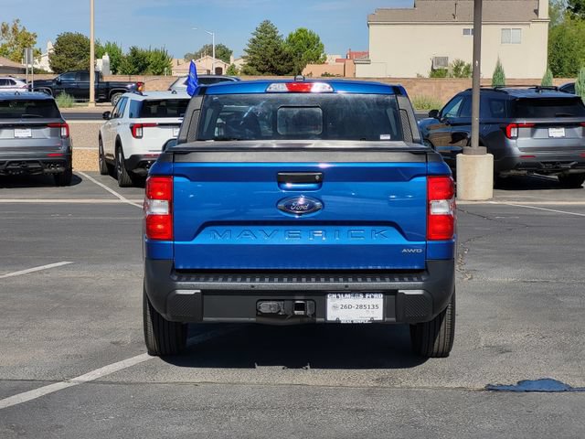Certified 2024 Ford Maverick Lariat w/ 4K Tow Package AWD/4WD image 9