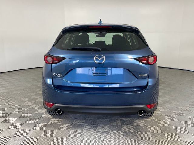 Used 2020 MAZDA CX-5 Sport image 15