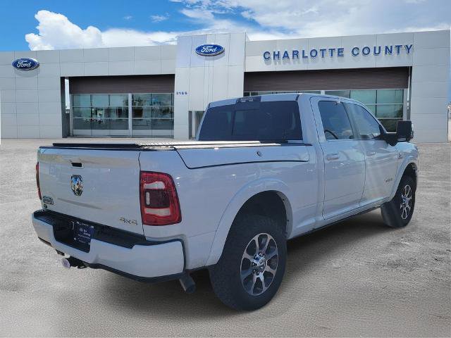 Used 2024 RAM 3500 Limited w/ Safety Group AWD/4WD image 5