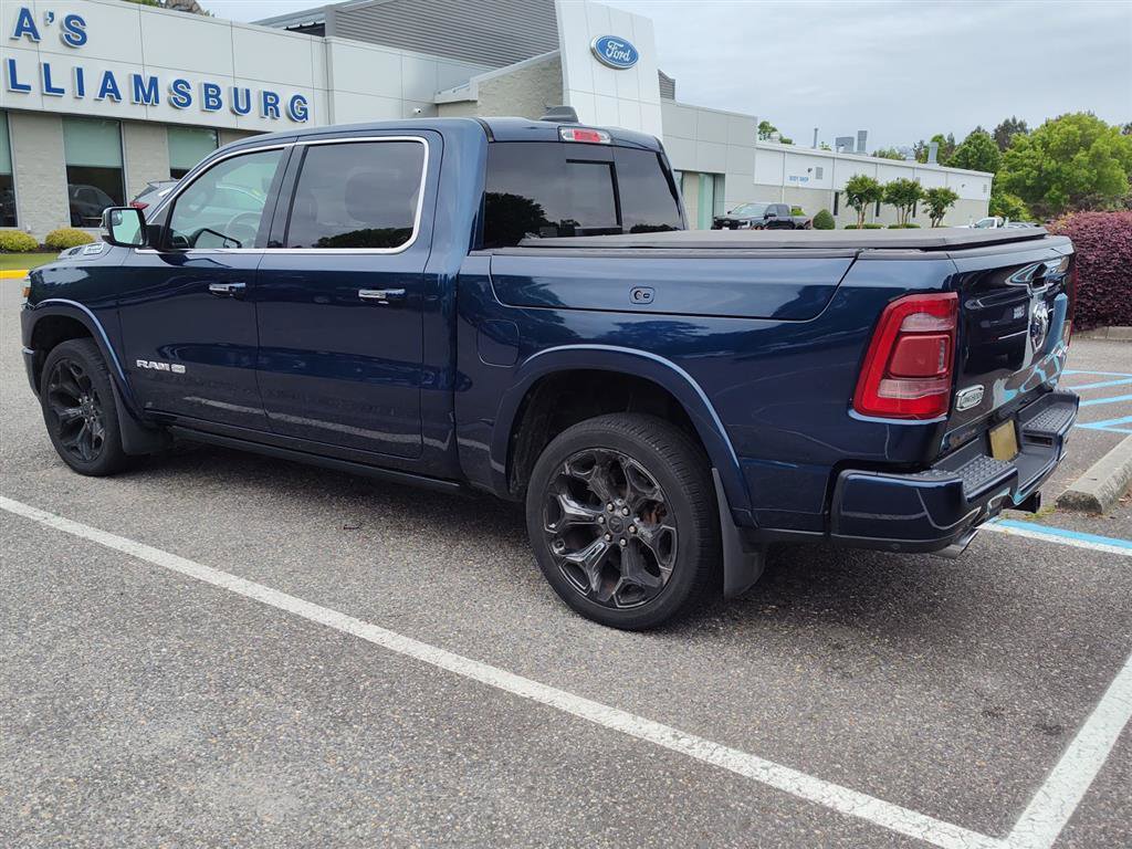 Used 2019 RAM 1500 Limited AWD/4WD image 3