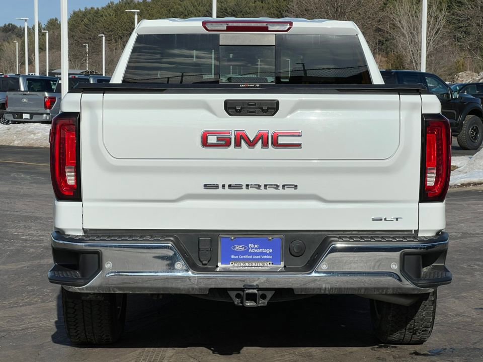 Used 2024 GMC Sierra 1500 SLT w/ SLT Premium Plus Package image 3