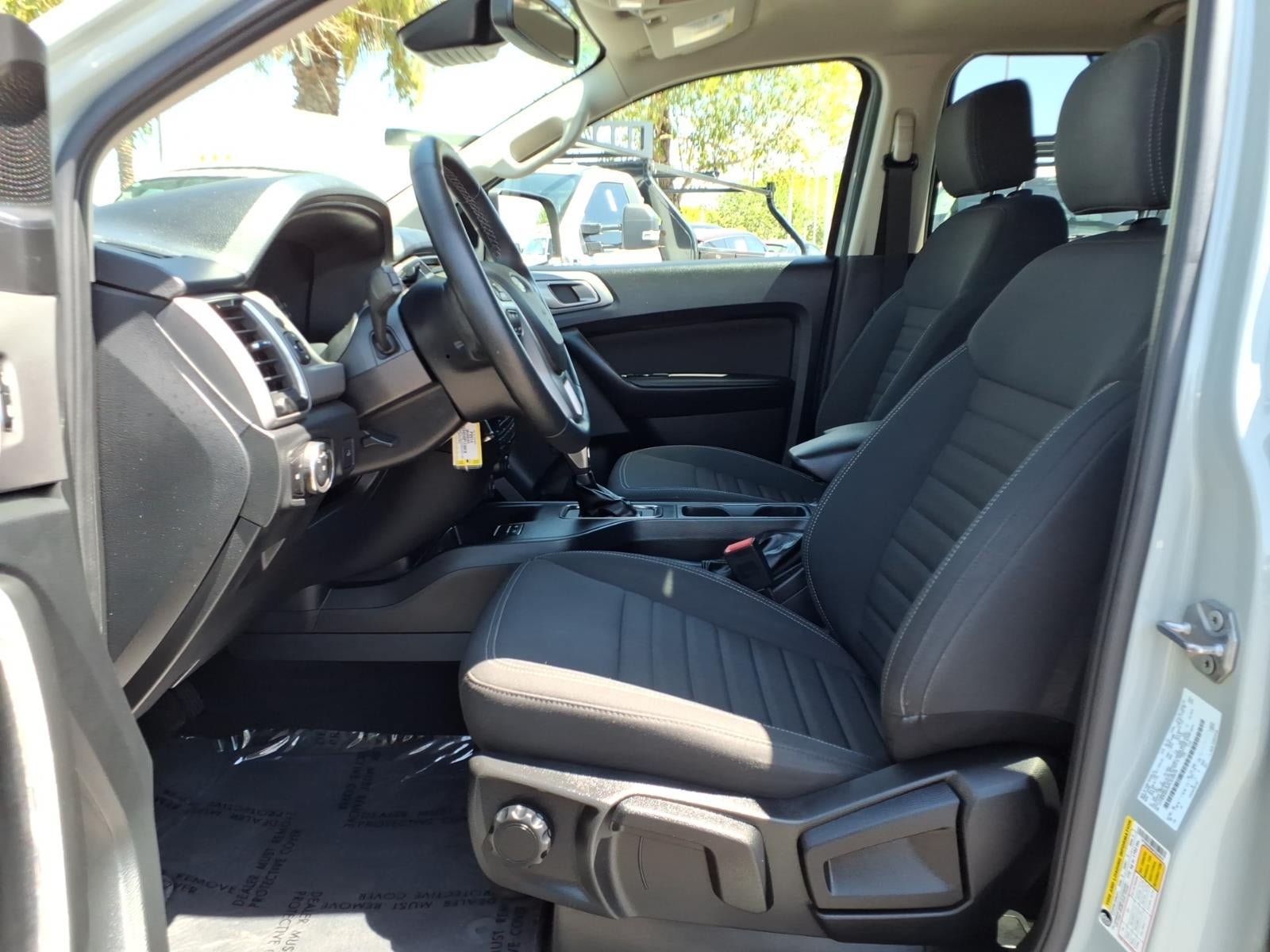 Certified 2023 Ford Ranger XLT w/ Equipment Group 301A Mid RWD image 22