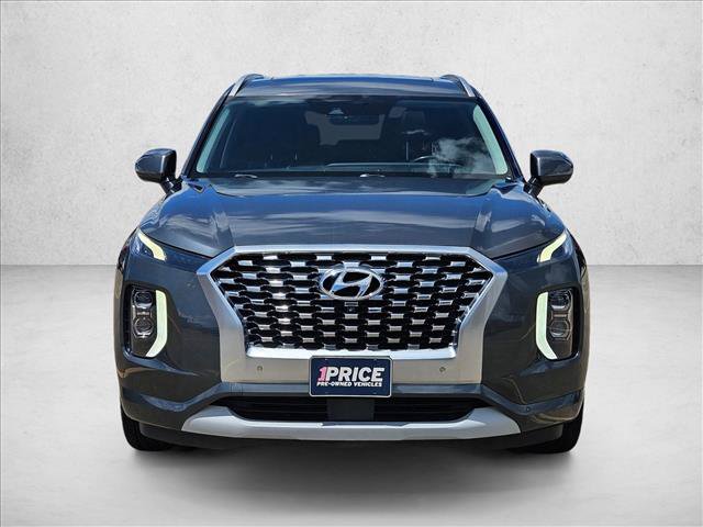Used 2021 Hyundai Palisade Limited AWD/4WD image 2