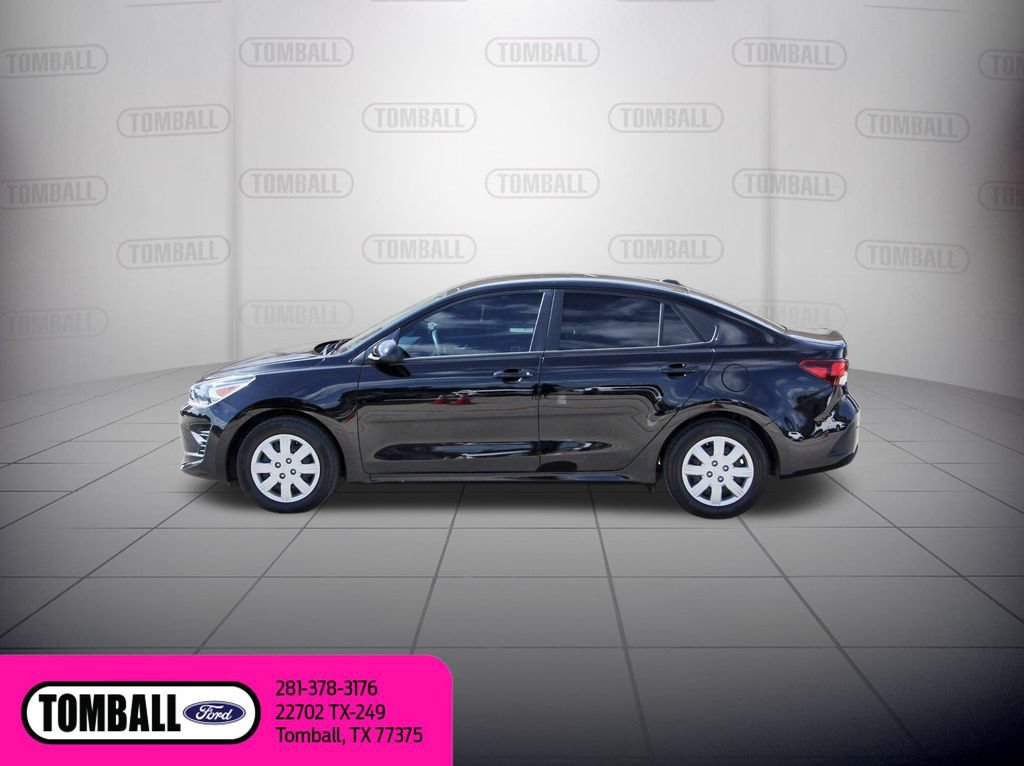 Used 2022 Kia Rio LX FWD image 5
