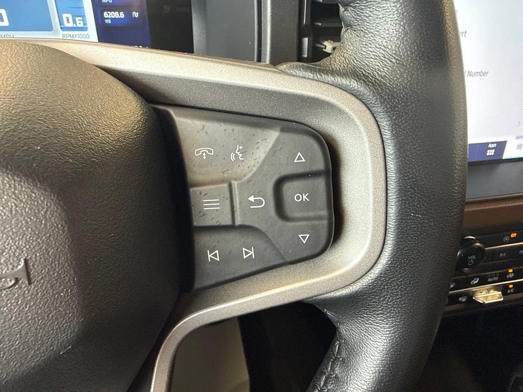 Certified 2024 Ford Bronco Outer Banks AWD/4WD image 17