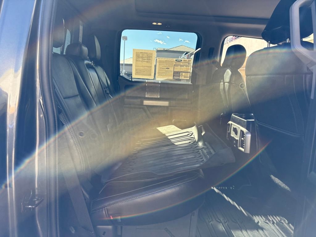 Certified 2019 Ford F250 Lariat w/ Lariat Ultimate Package image 32
