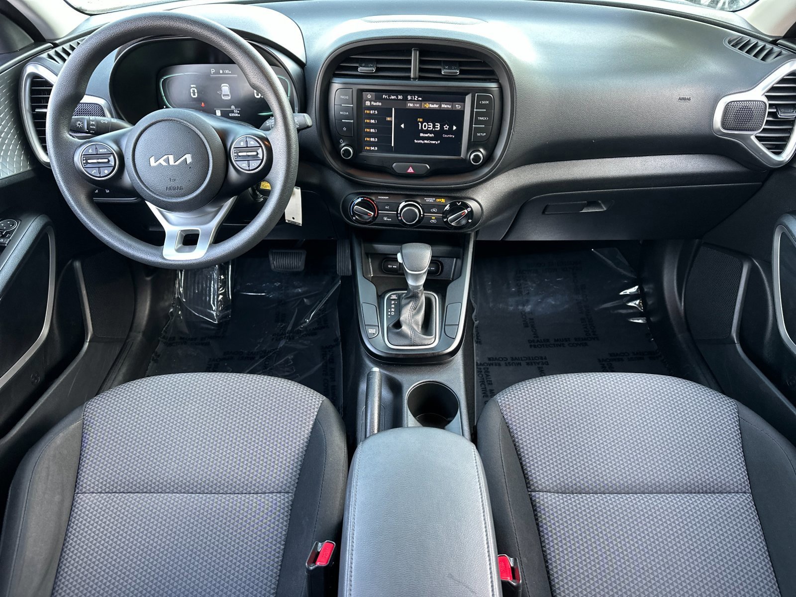 Used 2023 Kia Soul LX w/ Option Group 015 image 12