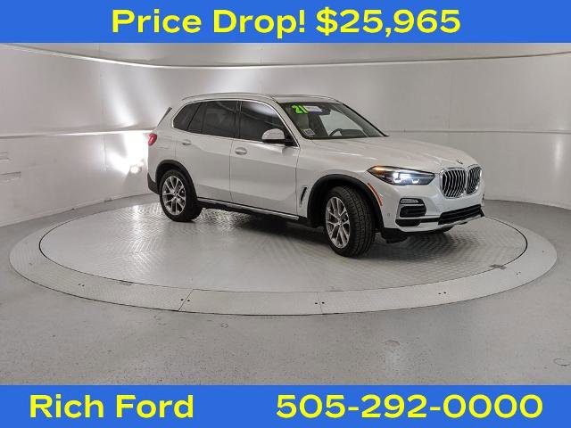 Used 2021 BMW X5 xDrive40i w/ Premium Package