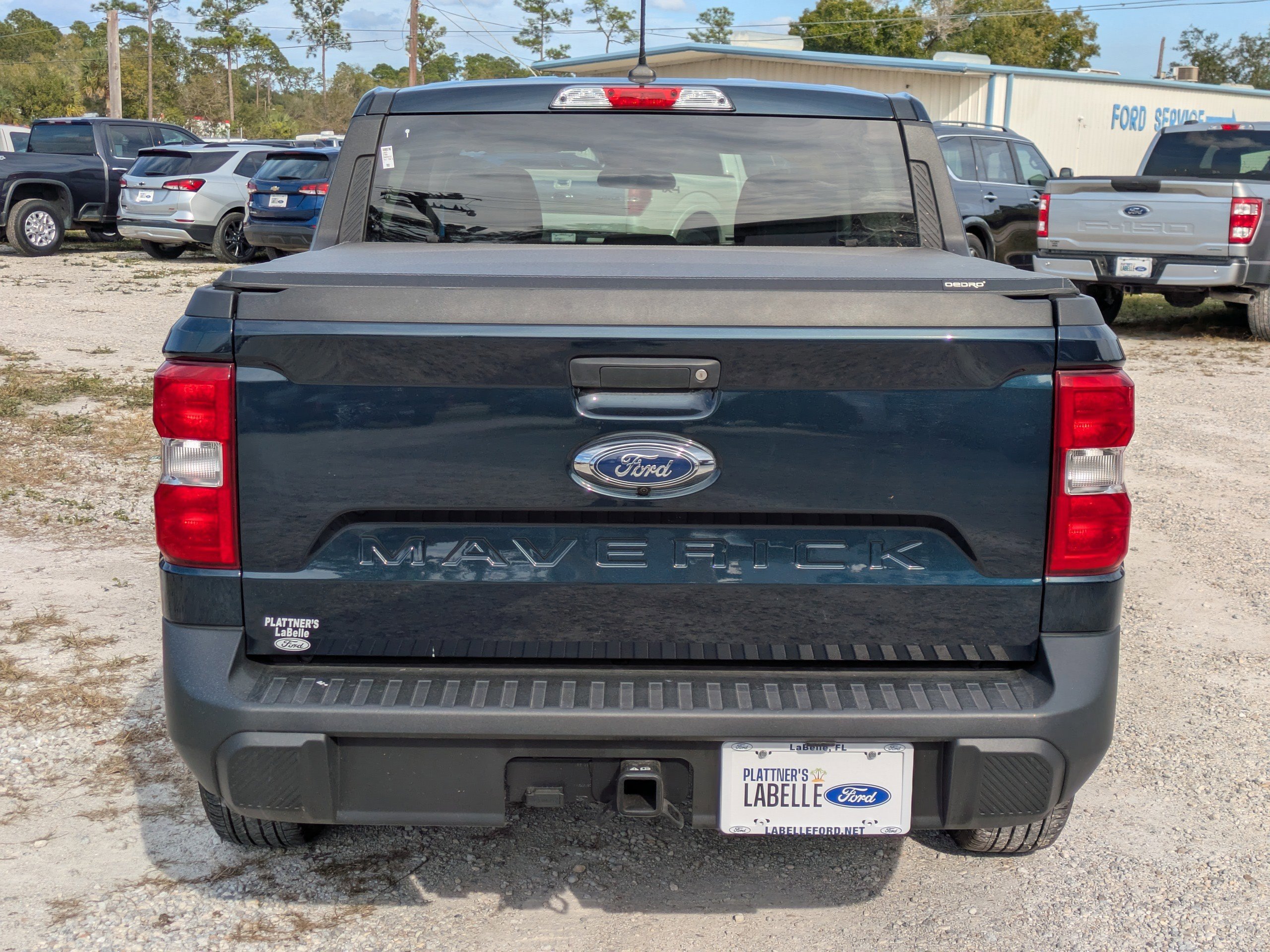 Certified 2023 Ford Maverick XLT w/ XLT Luxury Package image 4