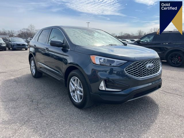 Certified 2024 Ford Edge SEL w/ Convenience Package