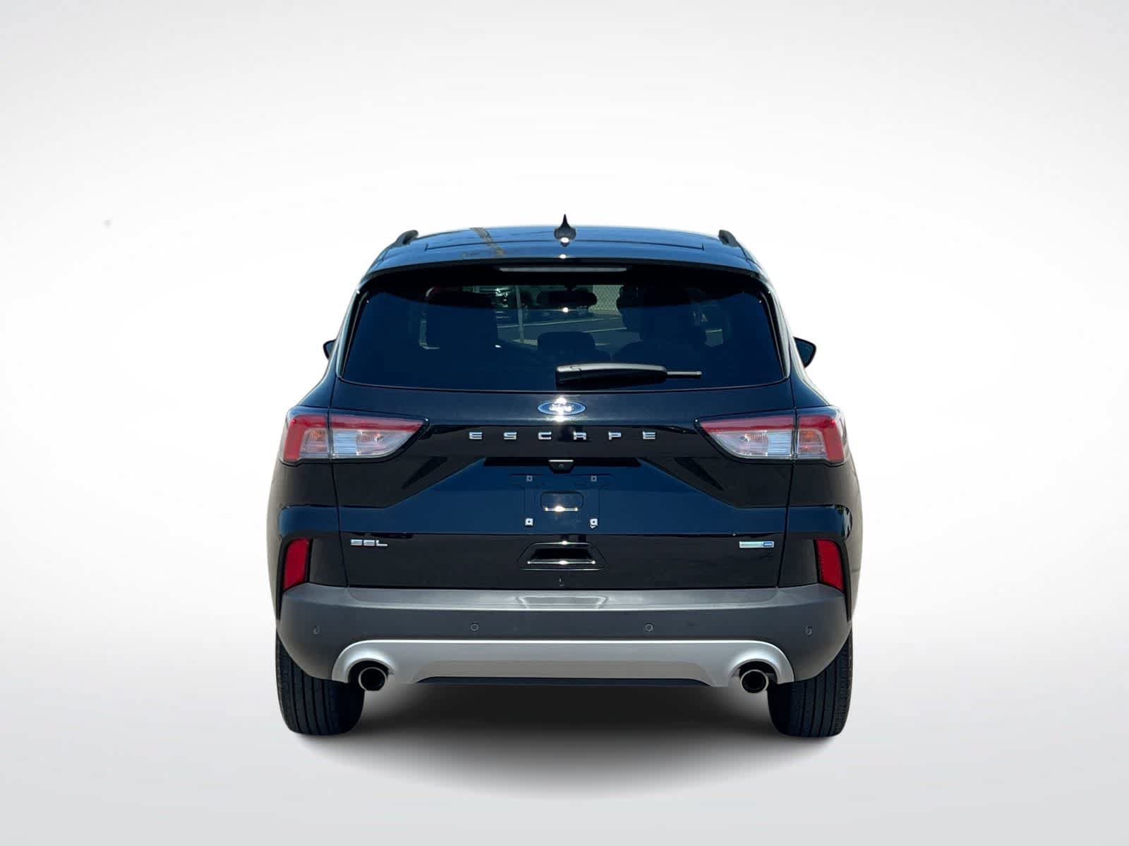 Certified 2020 Ford Escape SEL AWD/4WD image 7