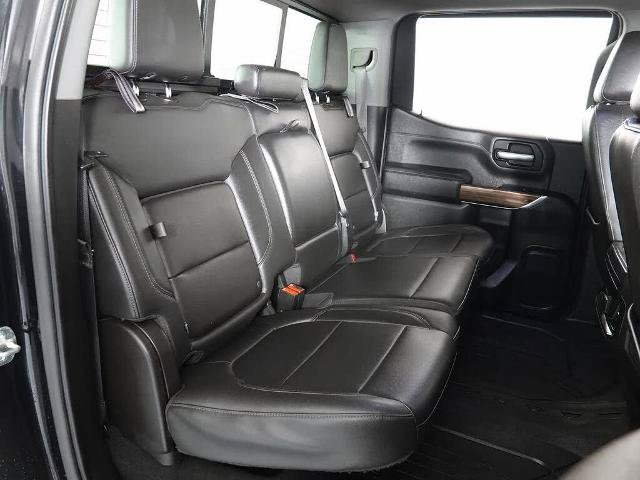 Used 2020 Chevrolet Silverado 1500 LT Trail Boss w/ Midnight Edition AWD/4WD image 14
