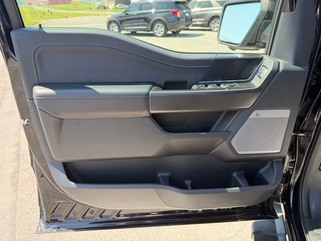 Certified 2025 Ford F150 Lariat w/ Equipment Group 501A Mid AWD/4WD image 13