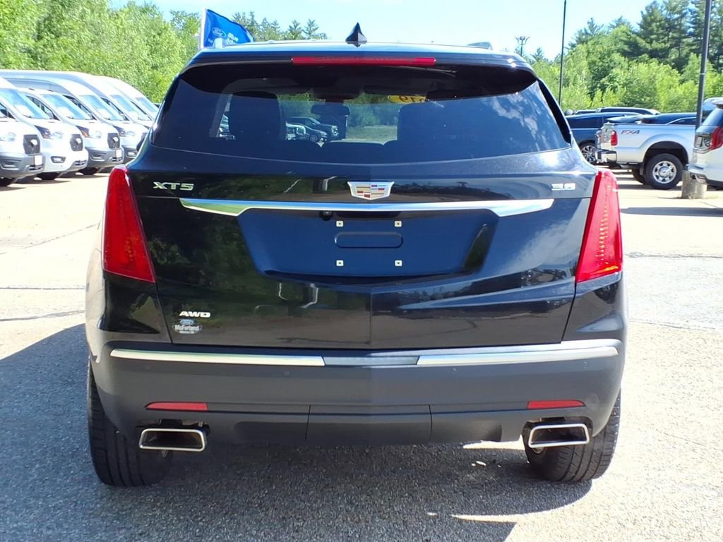 Used 2019 Cadillac XT5 Premium Luxury AWD/4WD image 5