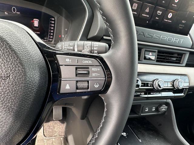 Used 2026 Honda Passport TrailSport Elite image 32
