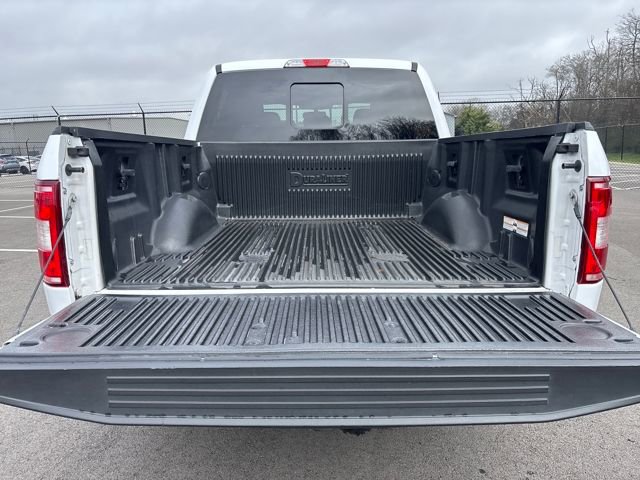 Certified 2020 Ford F150 XLT w/ Equipment Group 302A Luxury image 11