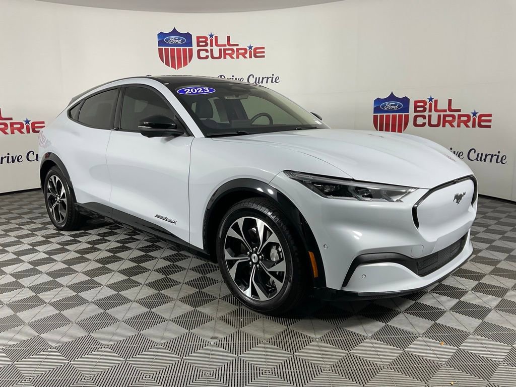 Certified 2023 Ford Mustang Mach-E Premium image 1