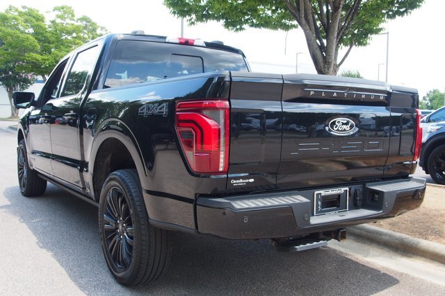 Certified 2025 Ford F150 Platinum w/ Equipment Group 702A High AWD/4WD image 5