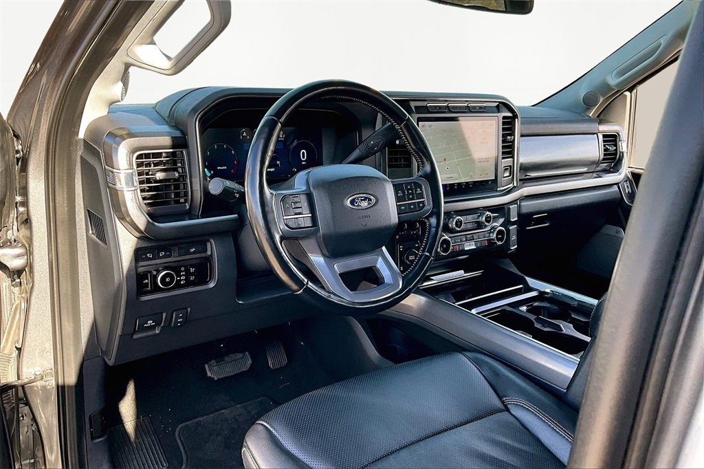 Certified 2023 Ford F350 Lariat image 14