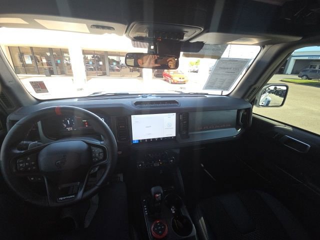 Certified 2025 Ford Bronco Raptor AWD/4WD image 16