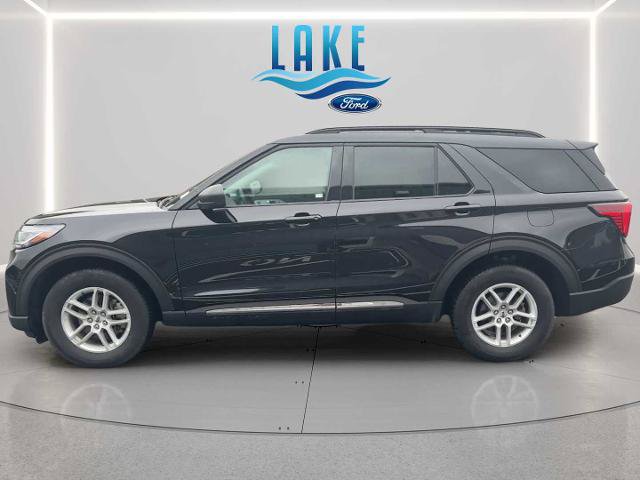 Certified 2025 Ford Explorer Active AWD/4WD image 5