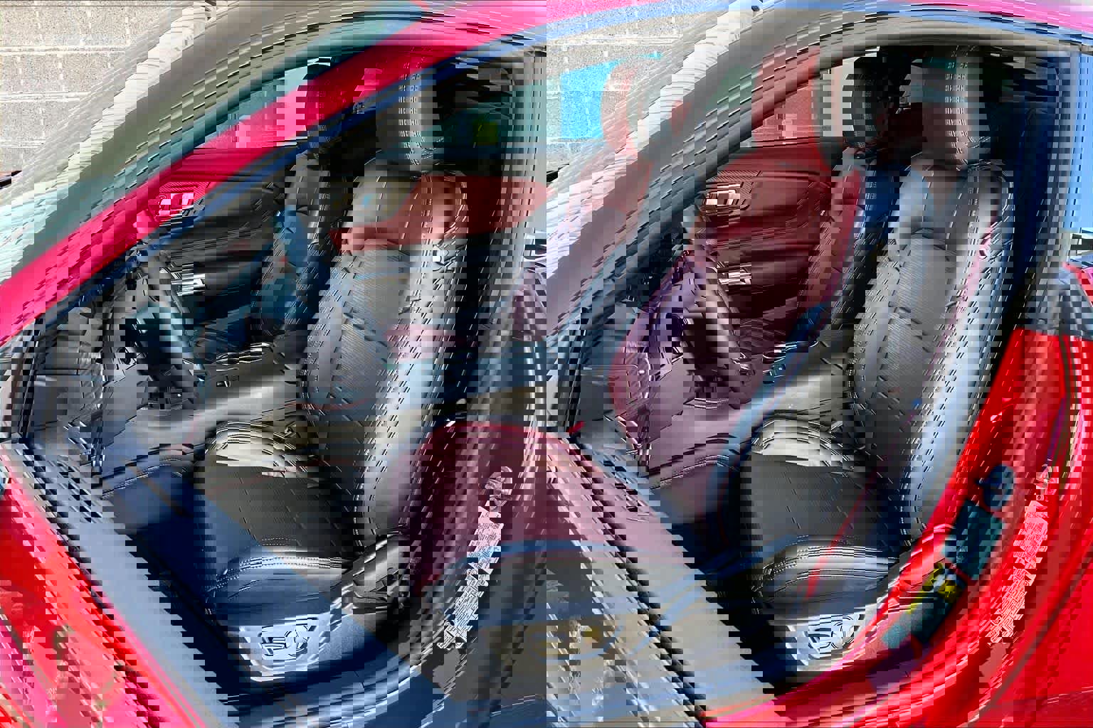 Certified 2024 Ford Mustang Premium image 11