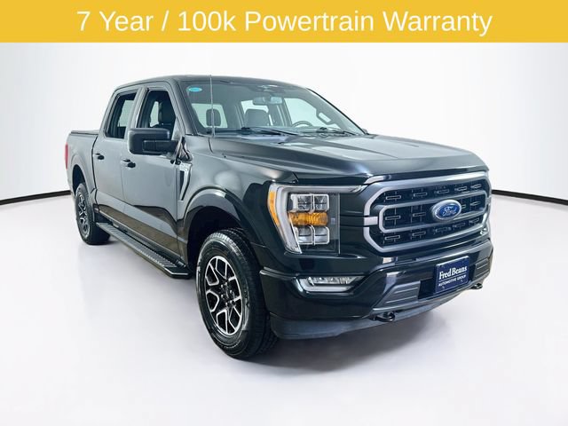 Certified 2023 Ford F150 XLT w/ Equipment Group 302A High AWD/4WD video 1