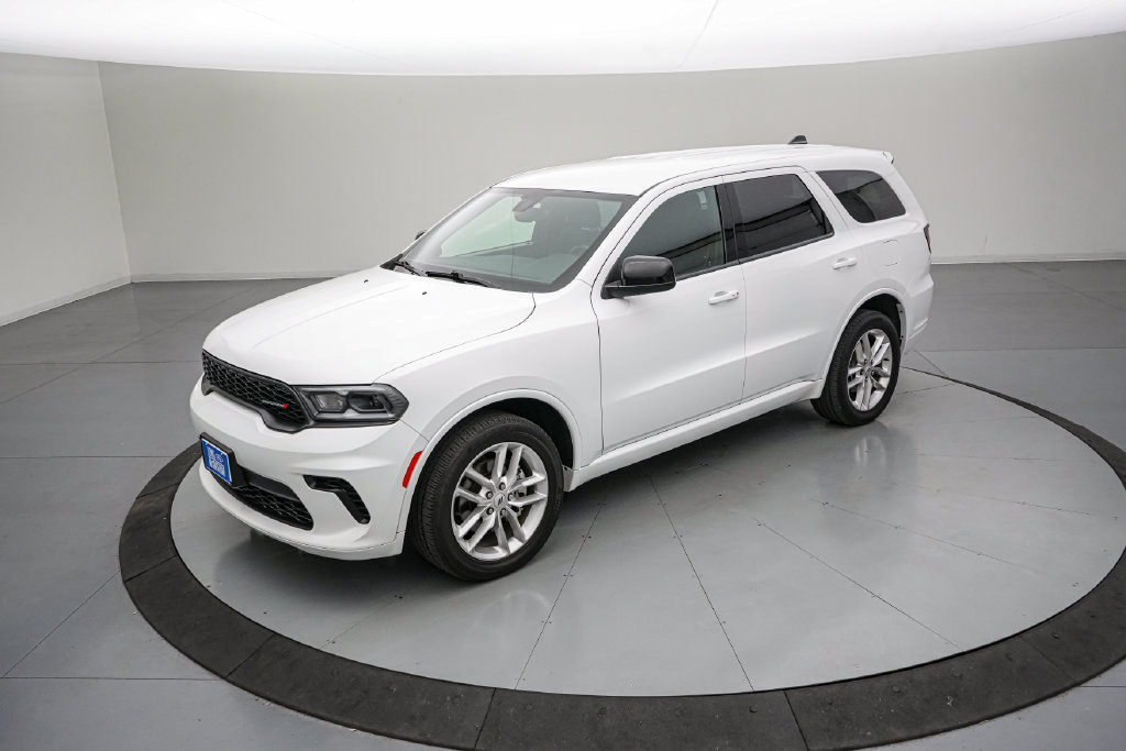Used 2025 Dodge Durango GT AWD/4WD image 8