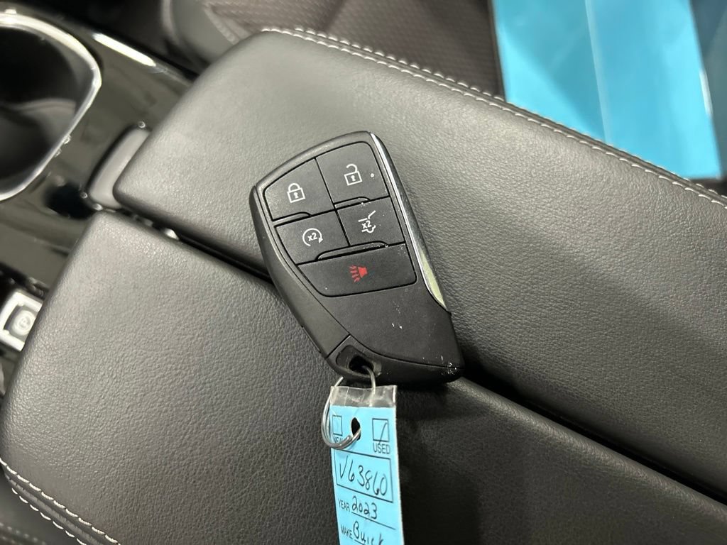 Used 2023 Buick Envision Preferred w/ Sport Touring Package AWD/4WD image 24