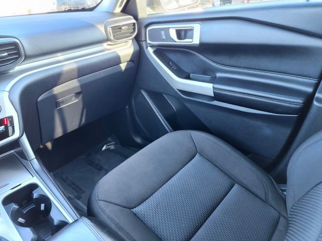Certified 2022 Ford Explorer XLT image 15