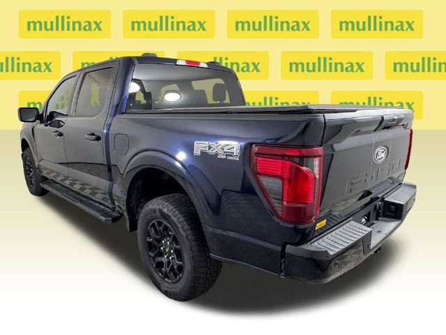 Certified 2025 Ford F150 XLT w/ Equipment Group 301A Standard AWD/4WD image 11