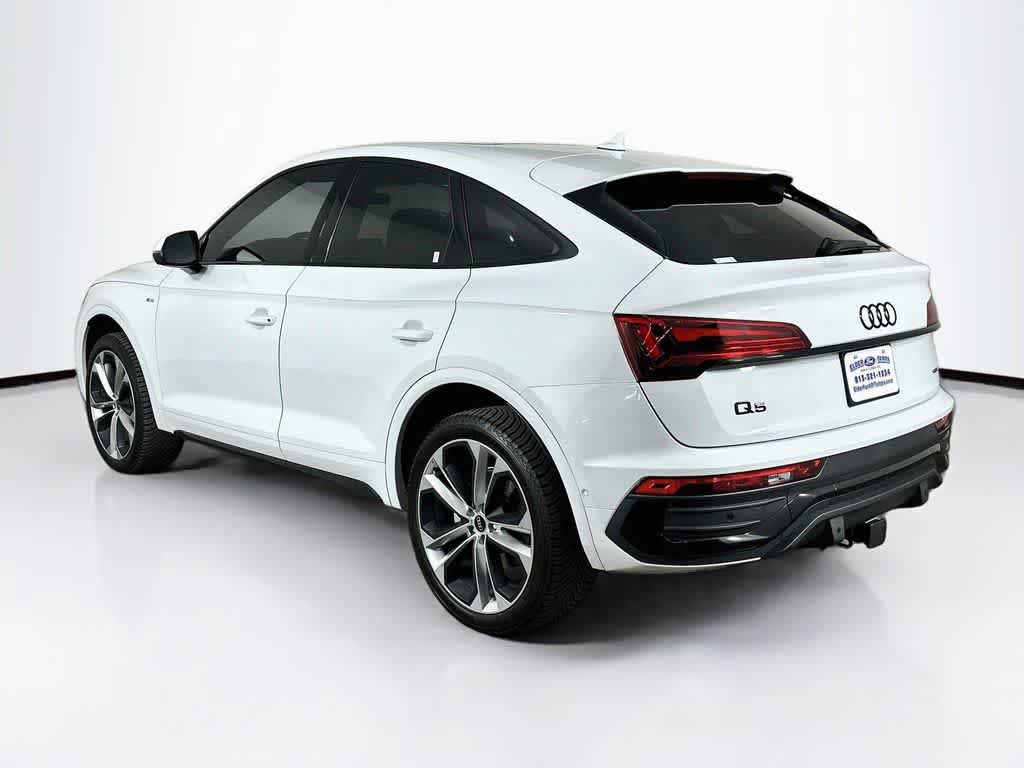 Used 2023 Audi Q5 2.0T Prestige AWD/4WD image 4