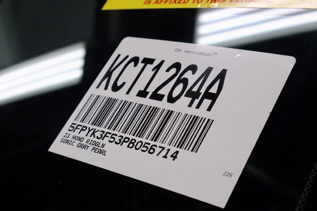 Used 2023 Honda Ridgeline RTL image 34