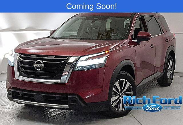 Used 2024 Nissan Pathfinder SL w/ Cargo Package AWD/4WD image 6